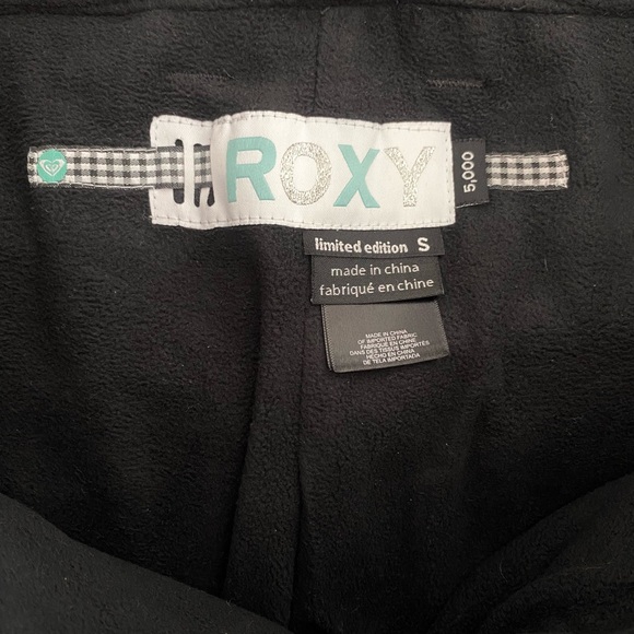 Roxy Black Ski Pants - Picture 6 of 10